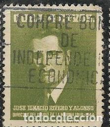 Sellos: CUBA YVERT 476 - Foto 1