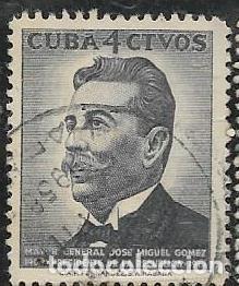 Sellos: CUBA YVERT 479 - Foto 1