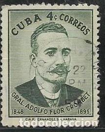 Sellos: CUBA YVERT 499 - Foto 1