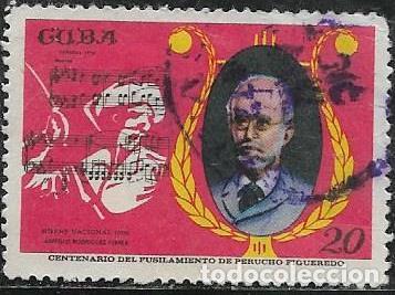Sellos: CUBA YVERT 1443 - Foto 1