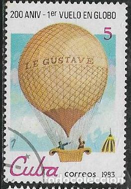 Sellos: CUBA YVERT 2426 - Foto 1