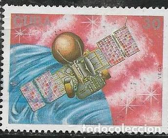 Sellos: CUBA YVERT 2845 - Foto 1
