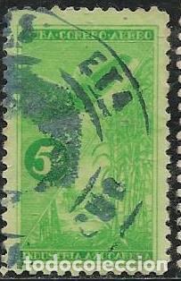 Sellos: CUBA A&Eacute;REO YVERT 94 - Foto 1
