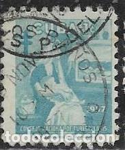 Sellos: CUBA BENEFICENCIA YVERT 32 - Foto 1