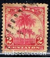 Sellos: CUBA // YVERT 149 // 1905 ... USADO - Foto 1