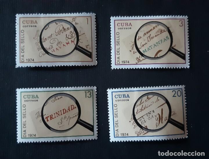 Sellos: CUBA,1974. - Foto 1
