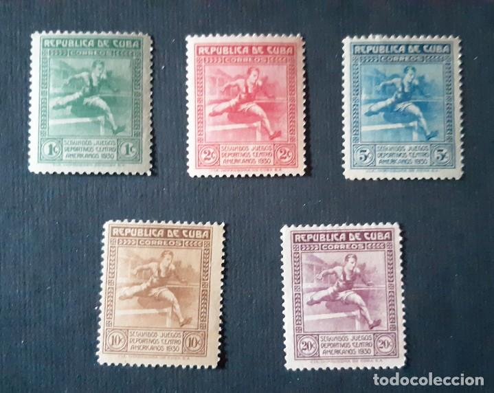 Sellos: CUBA,1930. - Foto 1