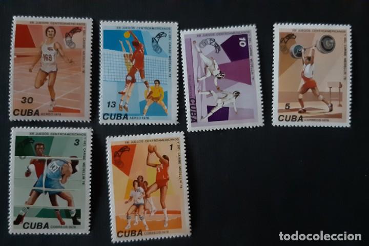Sellos: CUBA,1978. - Foto 1