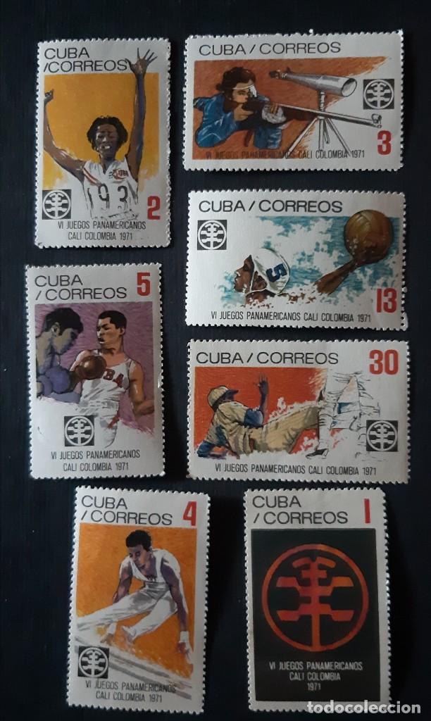 Sellos: CUBA,1971. - Foto 1