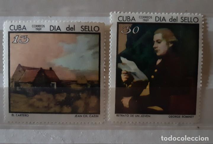 Sellos: CUBA,1969. - Foto 1