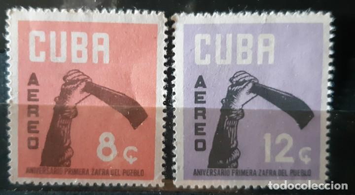 Sellos: CUBA,1962. - Foto 1