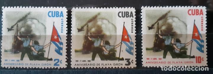 Sellos: CUBA,1962. - Foto 1