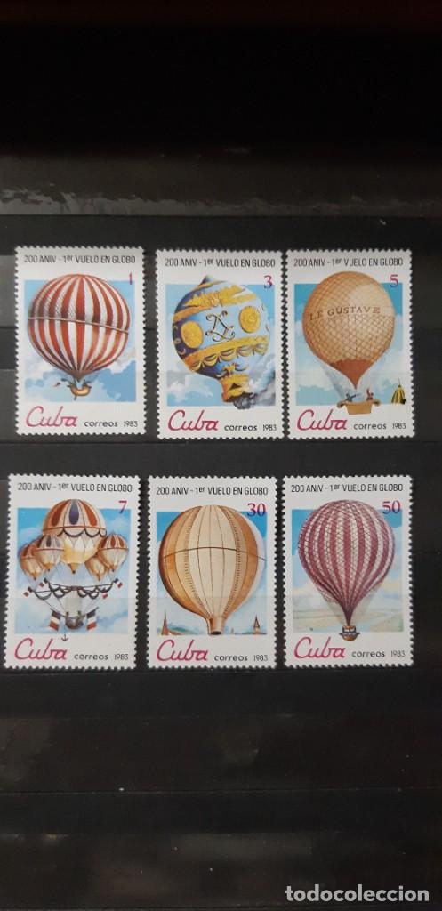 Sellos: CUBA,1983. - Foto 1