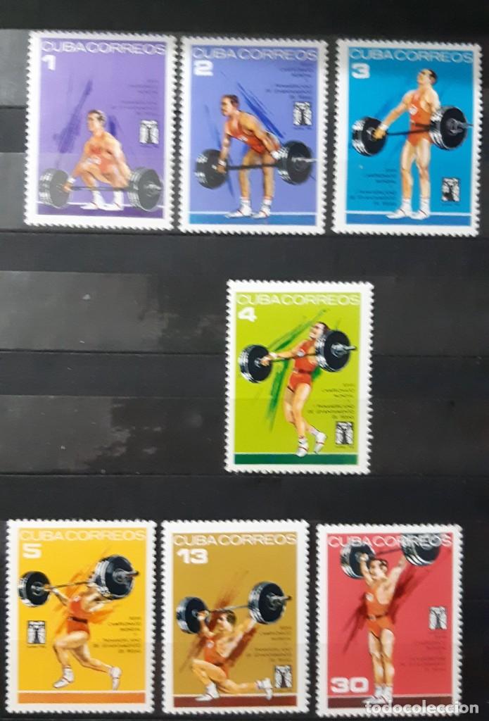 Sellos: CUBA,1973. - Foto 1