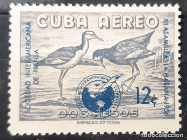 Sellos: CUBA,1956. - Foto 1