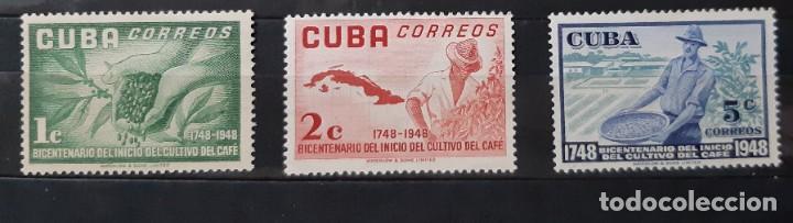 Sellos: CUBA,1952. - Foto 1