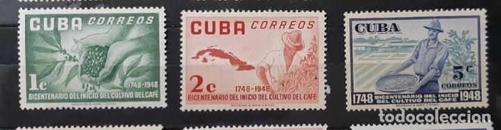 Sellos: CUBA,1952. - Foto 1