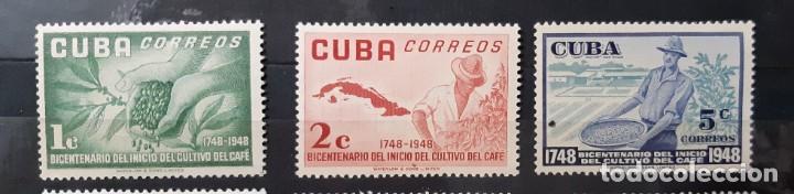 Sellos: CUBA,1952. - Foto 1
