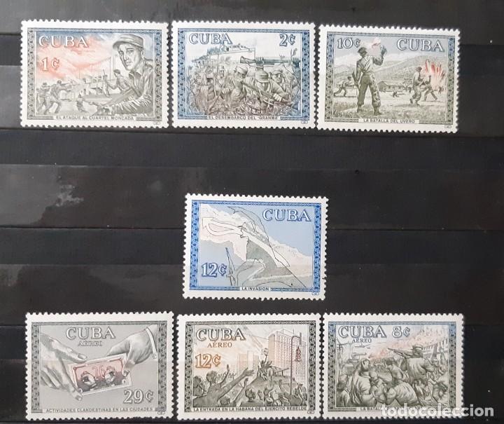 Sellos: CUBA,1960. - Foto 1