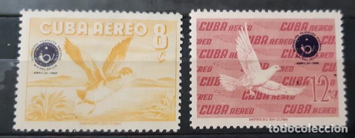 Sellos: CUBA,1960. - Foto 1