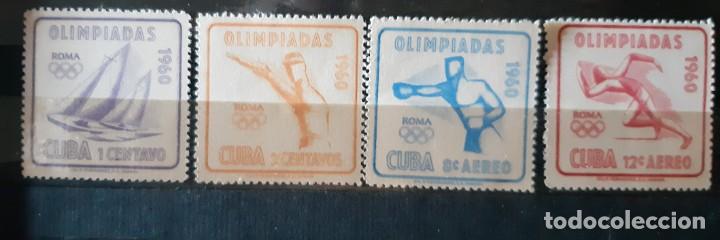 Sellos: CUBA,1960. - Foto 1