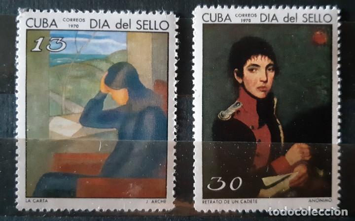 Sellos: CUBA,1970. - Foto 1