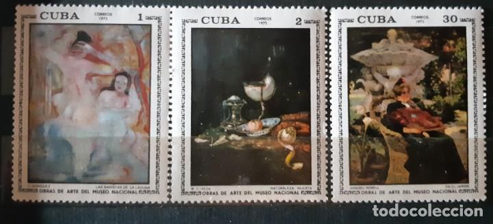 Sellos: CUBA,1973. - Foto 1