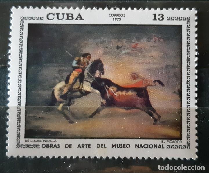 Sellos: CUBA,1973. - Foto 3