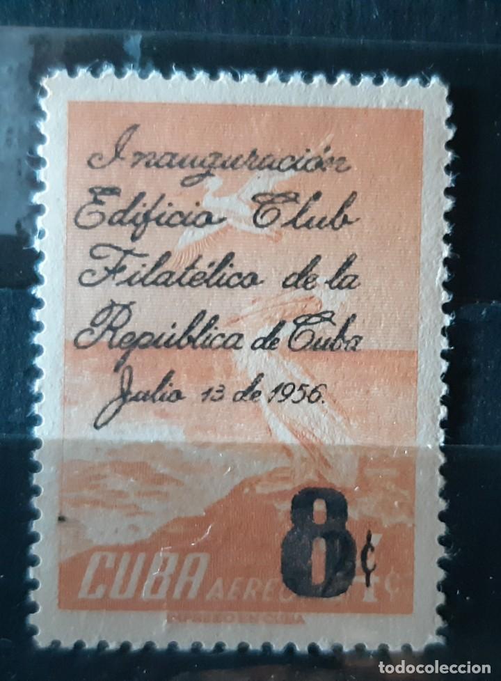 Sellos: CUBA,1956. - Foto 1