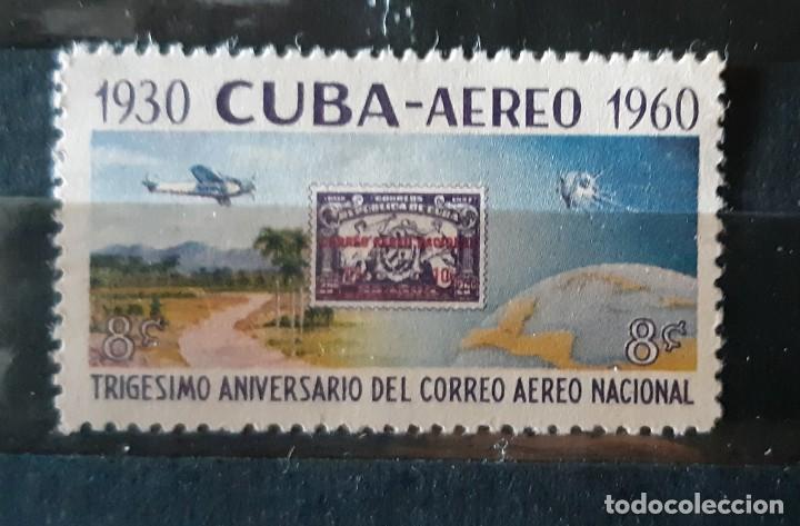 Sellos: CUBA,1960. - Foto 1