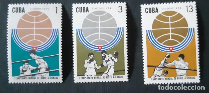 Sellos: CUBA,1974. - Foto 1