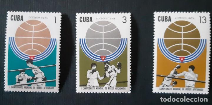 Sellos: CUBA,1974. - Foto 1