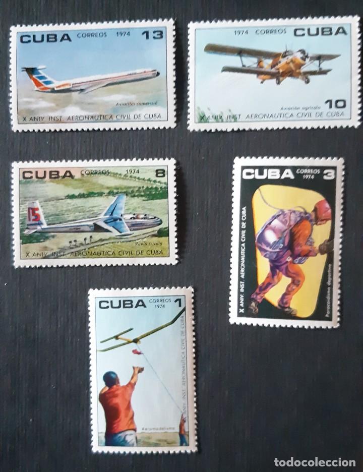 Sellos: CUBA,1974. - Foto 1
