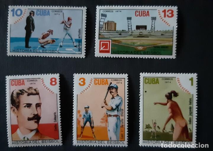 Sellos: CUBA,1974. - Foto 1