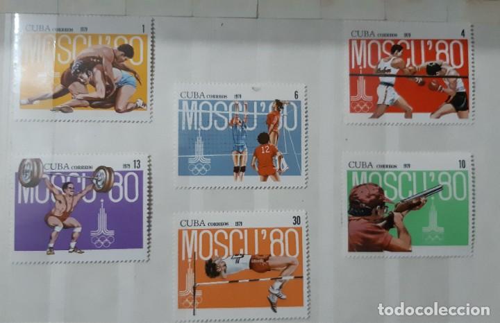 Sellos: CUBA,1979. - Foto 1