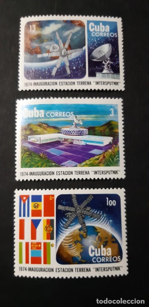 Sellos: CUBA,1974. - Foto 1