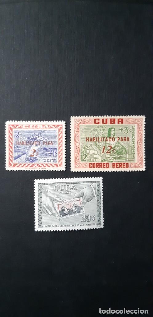 Sellos: CUBA,1960. - Foto 1