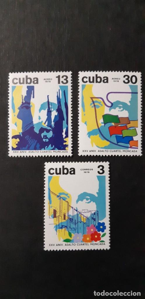 Sellos: CUBA,1978. - Foto 1
