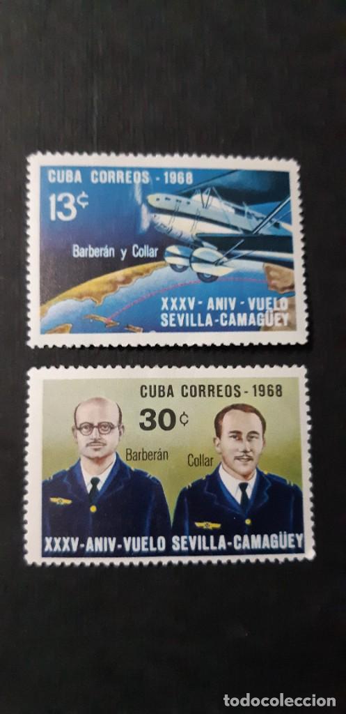 Sellos: CUBA,1968. - Foto 1