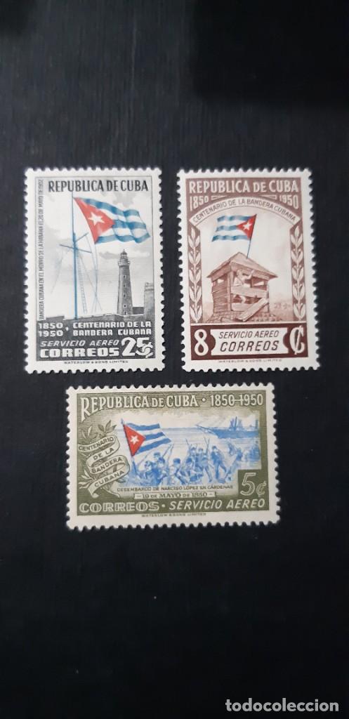 Sellos: CUBA,1951. - Foto 1