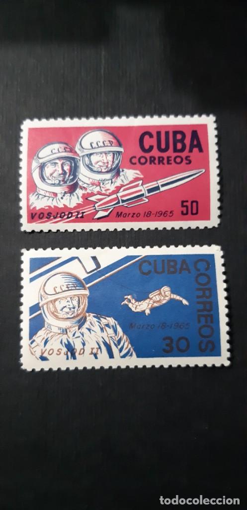 Sellos: CUBA,1965. - Foto 1
