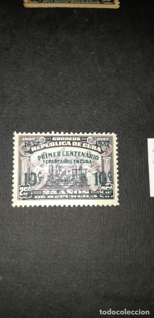 Sellos: CUBA,1937. - Foto 1