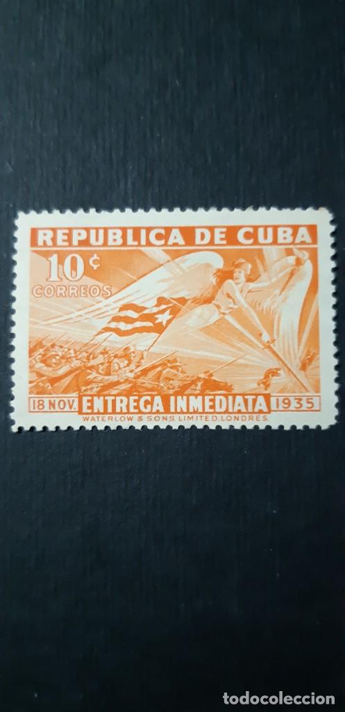 Sellos: CUBA,1948. - Foto 1