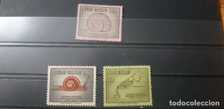 Sellos: CUBA,1958. - Foto 1