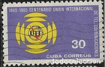 Sellos: CUBA YVERT 853 - Foto 1