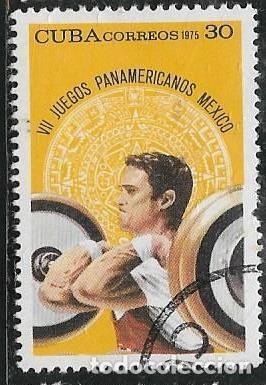 Sellos: CUBA YVERT 1871, DEPORTES - Foto 1
