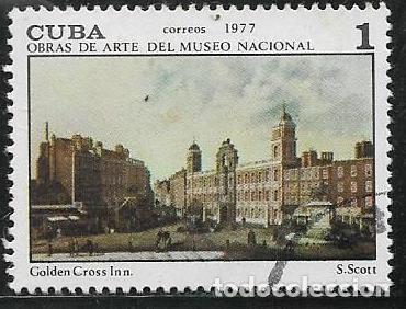 Sellos: CUBA YVERT 1981 - Foto 1