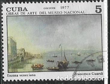 Sellos: CUBA YVERT 1983 - Foto 1
