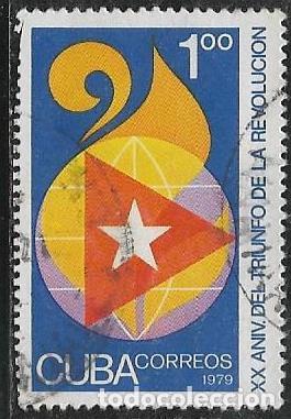 Sellos: CUBA YVERT 2092 - Foto 1