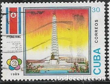 Sellos: CUBA YVERT 2945 - Foto 1